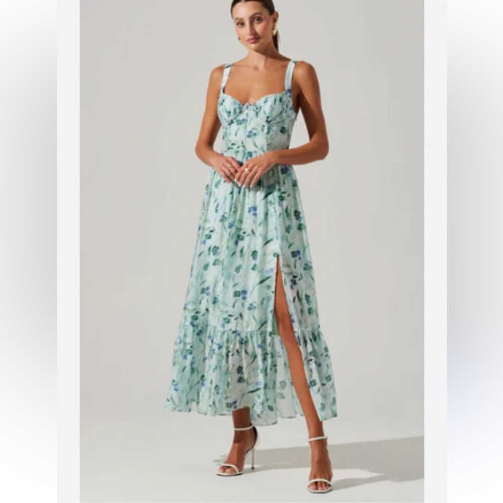 ASTR THE LABEL KELBY DRESS NWT